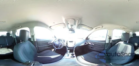 2015 Chevrolet Equinox Ls z USA, uszkodzony, nr VIN 2GNALAEK5F1104337